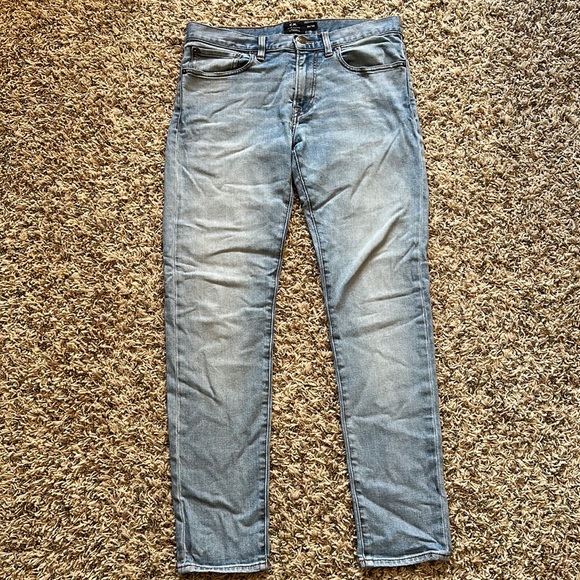Monaco Jeans | Katy Jean - Skinny, High Rise, Full Length